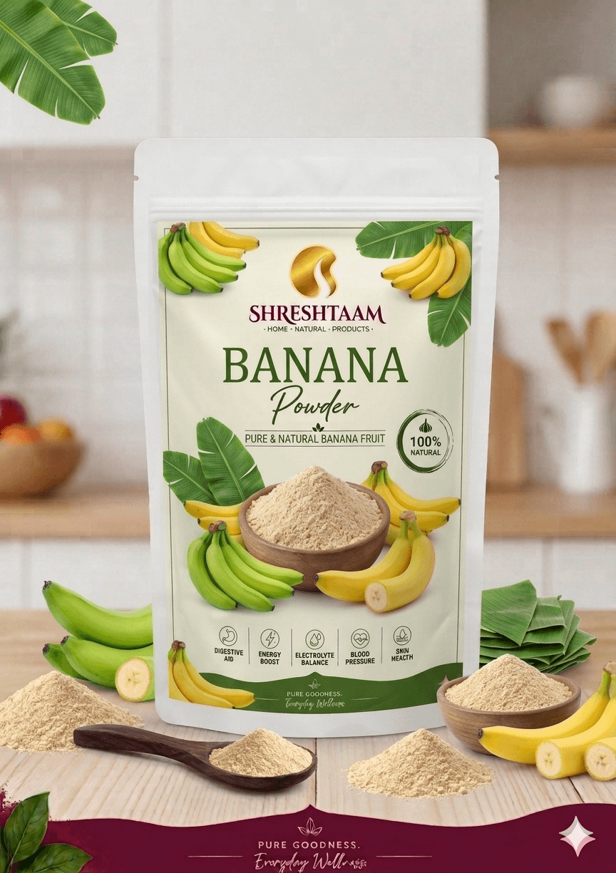 Banana Powder