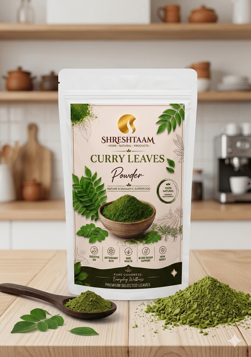 Curry Leaves Powder