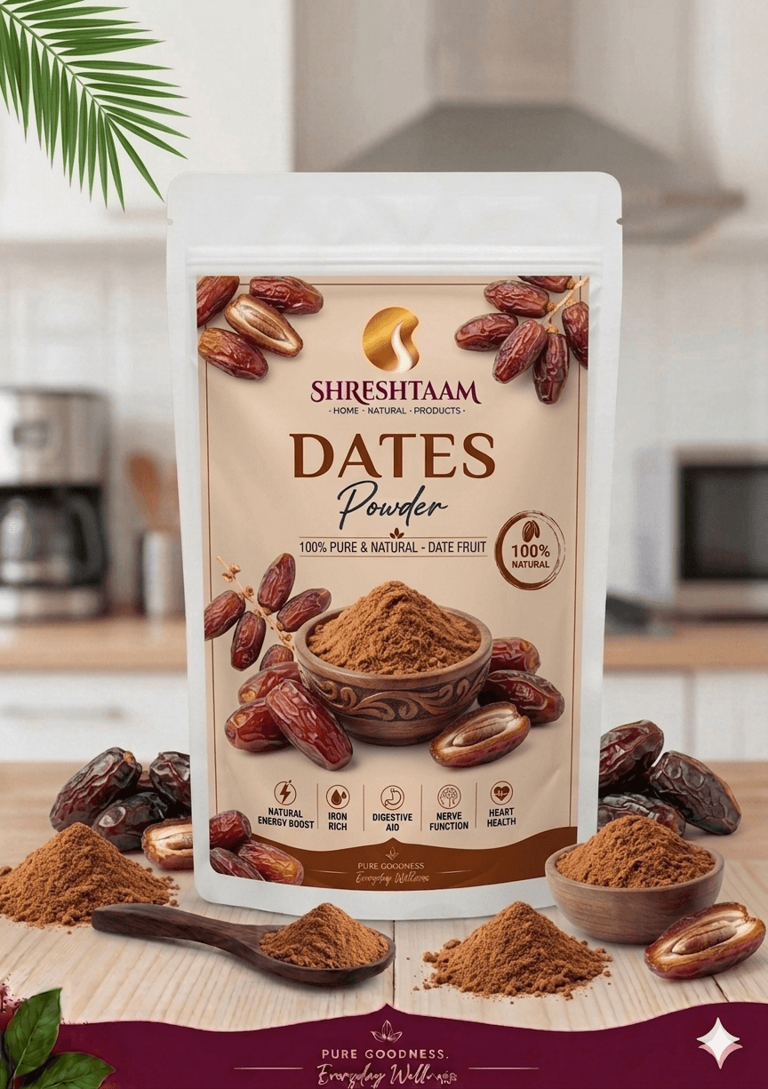 Dates Powder