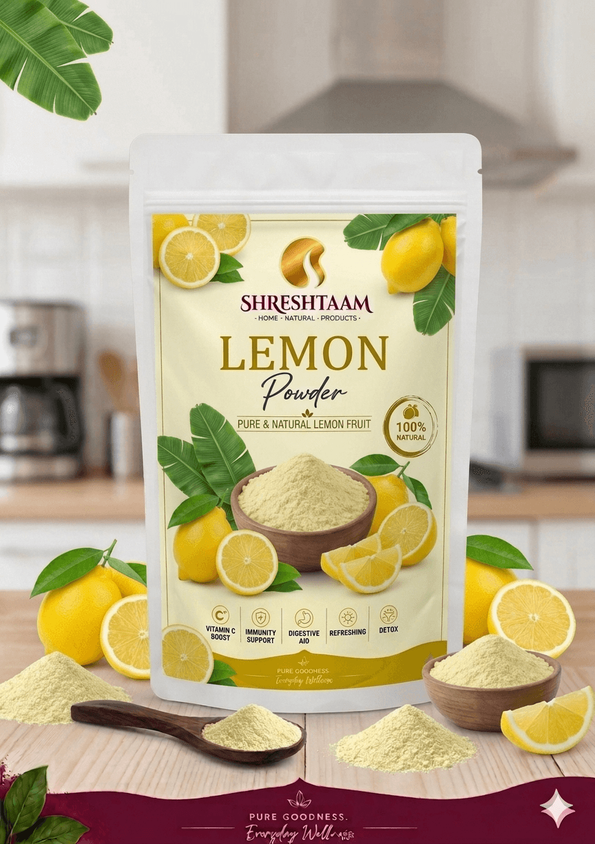 Lemon Powder