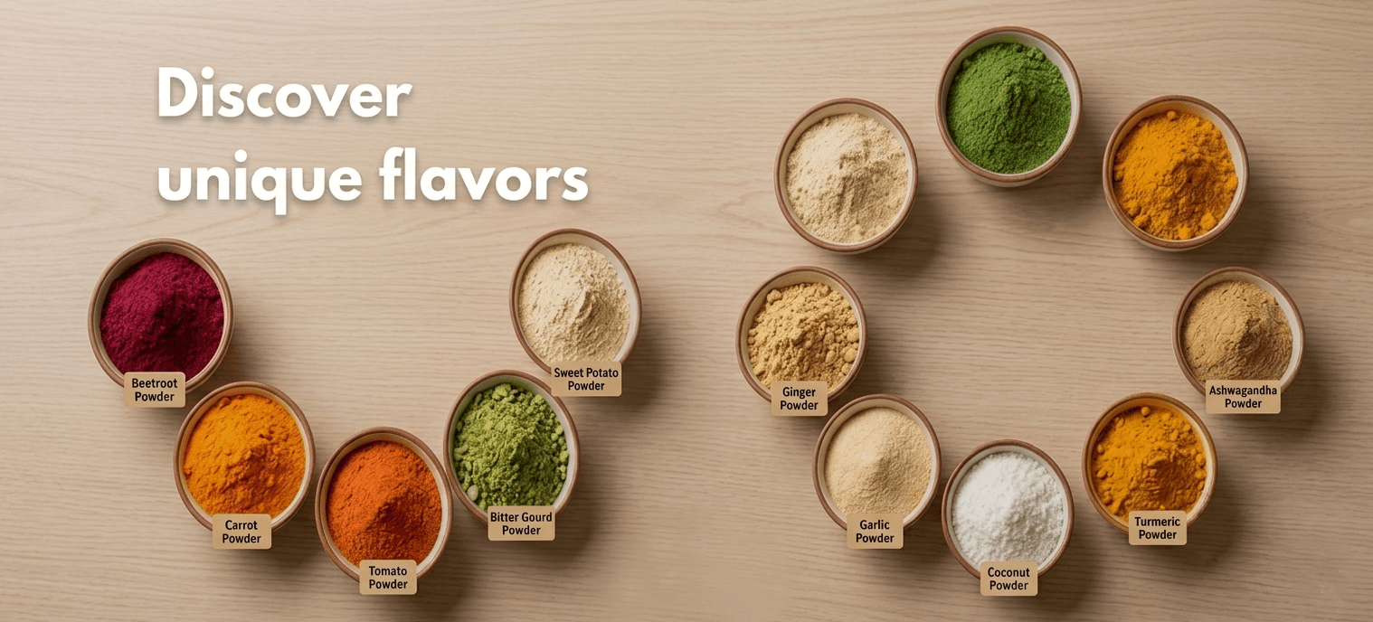Shreshtaam Product Variety